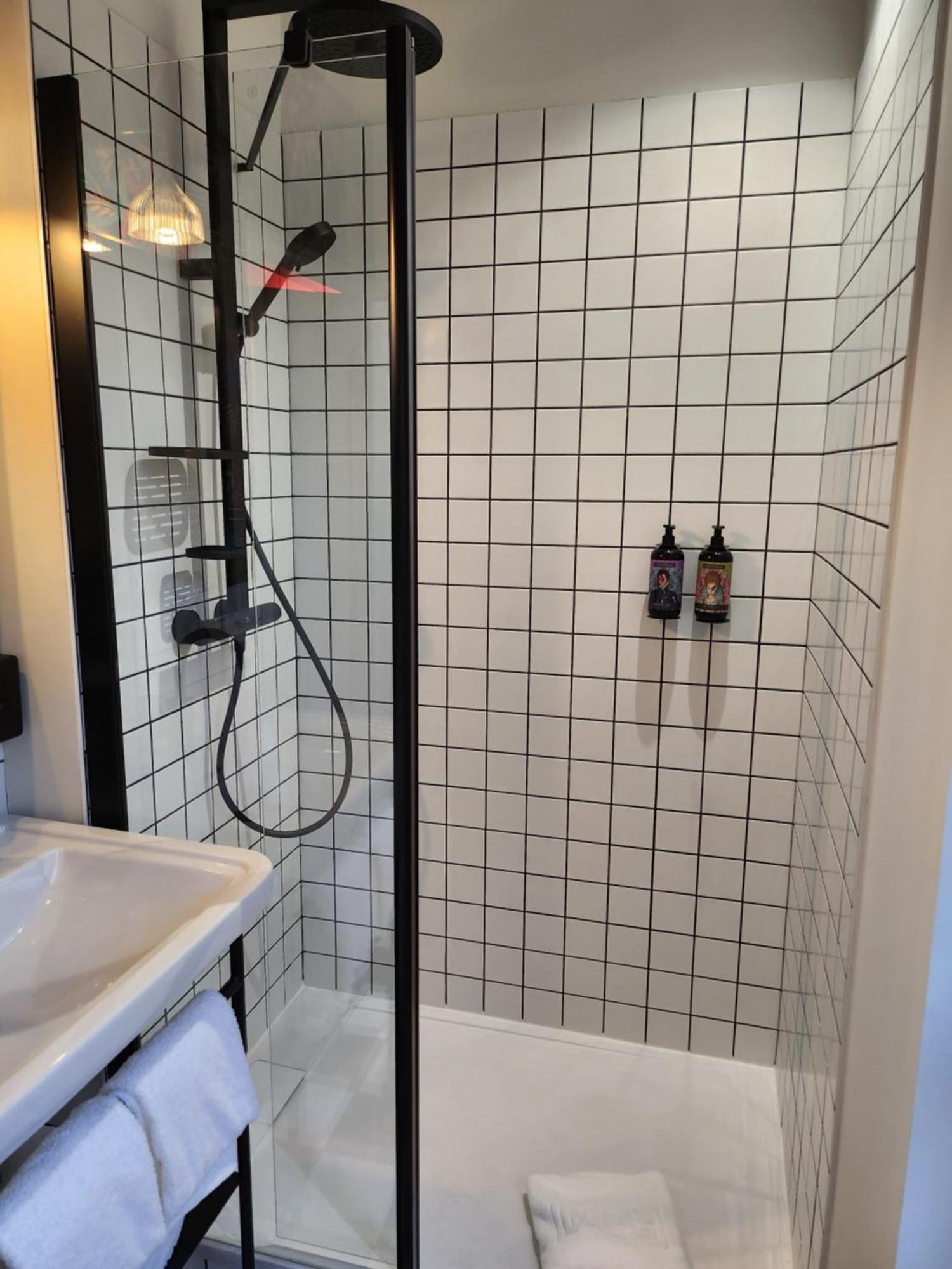 Labe Hotel Tours Centre Gare Eksteriør billede