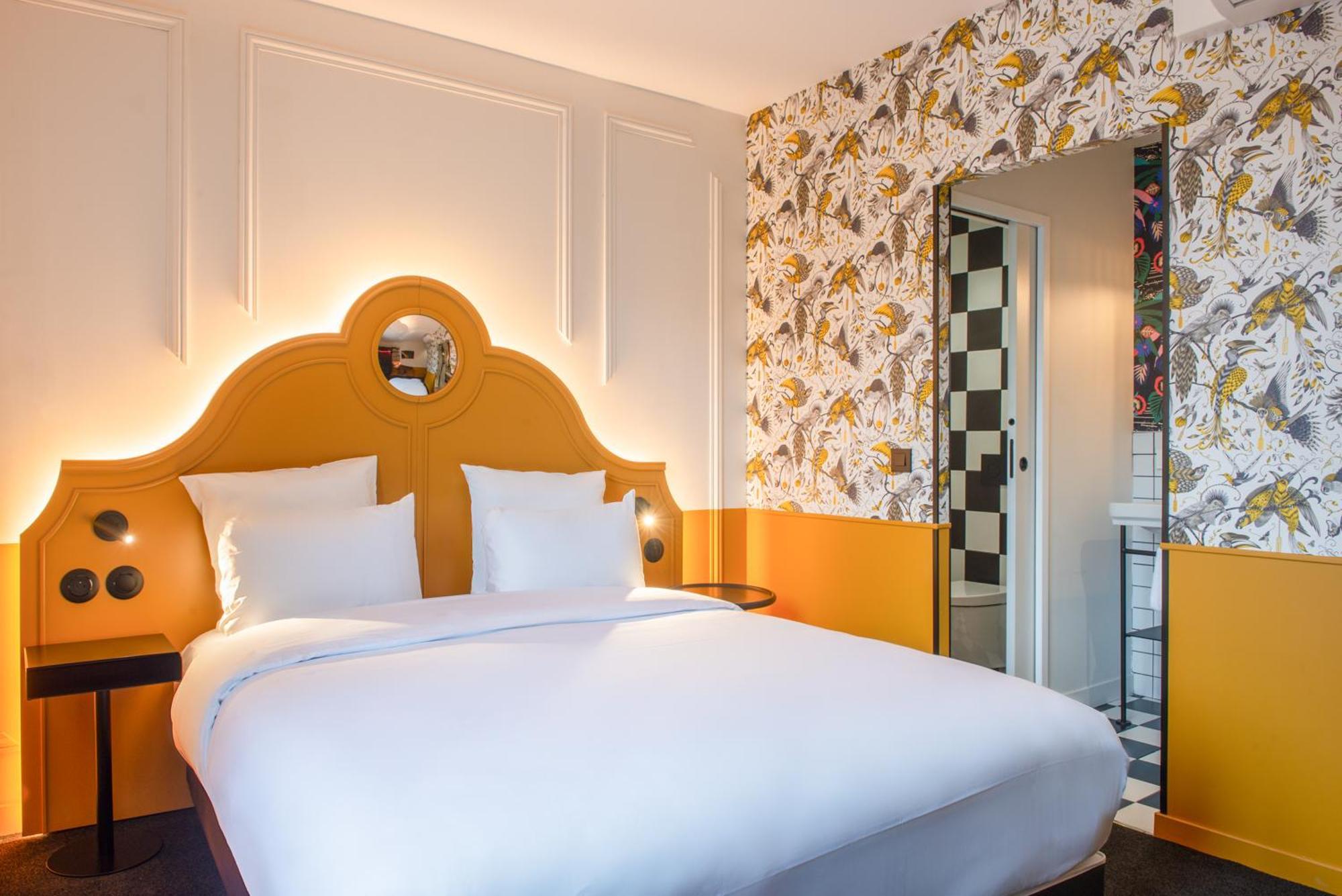 Labe Hotel Tours Centre Gare Eksteriør billede