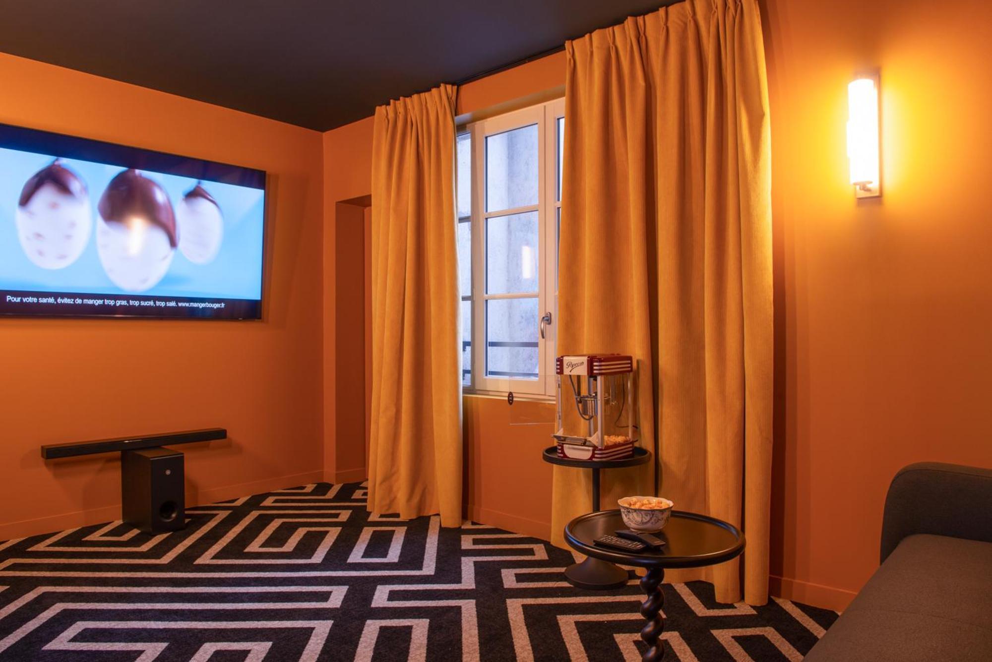 Labe Hotel Tours Centre Gare Eksteriør billede